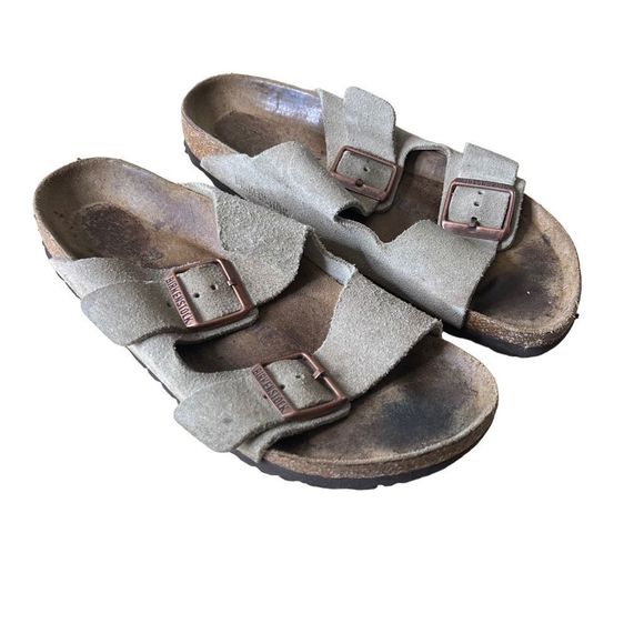 Birkenstock Shoes - Birkenstock Arizona Sandals 39
